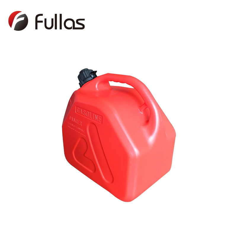 10L Gasoline Plastic Jerry Can