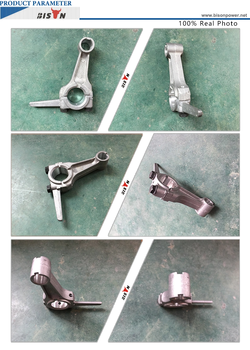 Bison Generator Spare Parts Gasoline Et950 Generator Connecting Rod