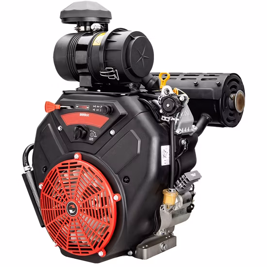 678cc 764cc 999cc 21hp 27hp 35hp 40hp V ツインシリンダー水平ガソリンエンジン Ce Epa ユーロ