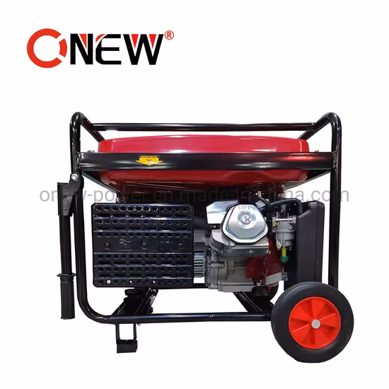 デジタル発電機インバーター 4.5kw オープンポータブル 4500 ワット 192f ディーゼル発電機販売