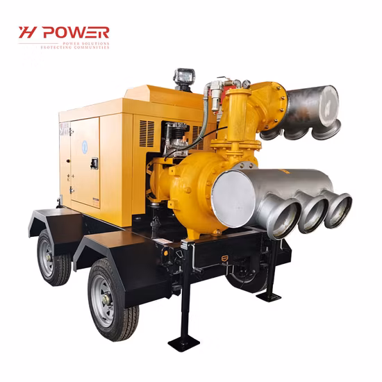 農業用灌漑用ディーゼルセルフ