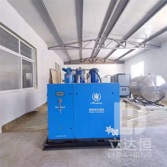 製油所用高度自動窒素ガス発生装置 (ISO/CE/ASME)