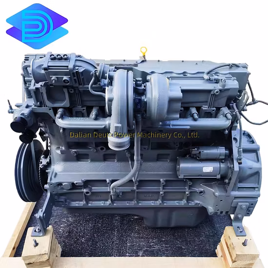 Deutz Tcd2013 L6 2V ディーゼル エンジンの卸売および小売品質の優秀性